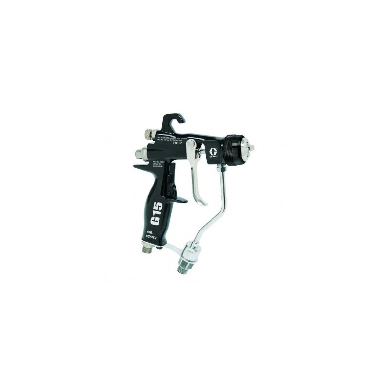 24C853 - G15 CARBIDE SEAT GUN