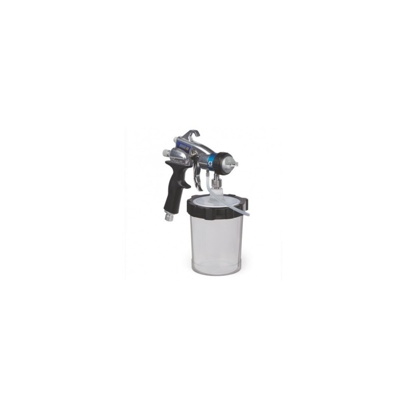 17P653 - GRACO STD HVLP GUN ACCY - W/ METAL CUP