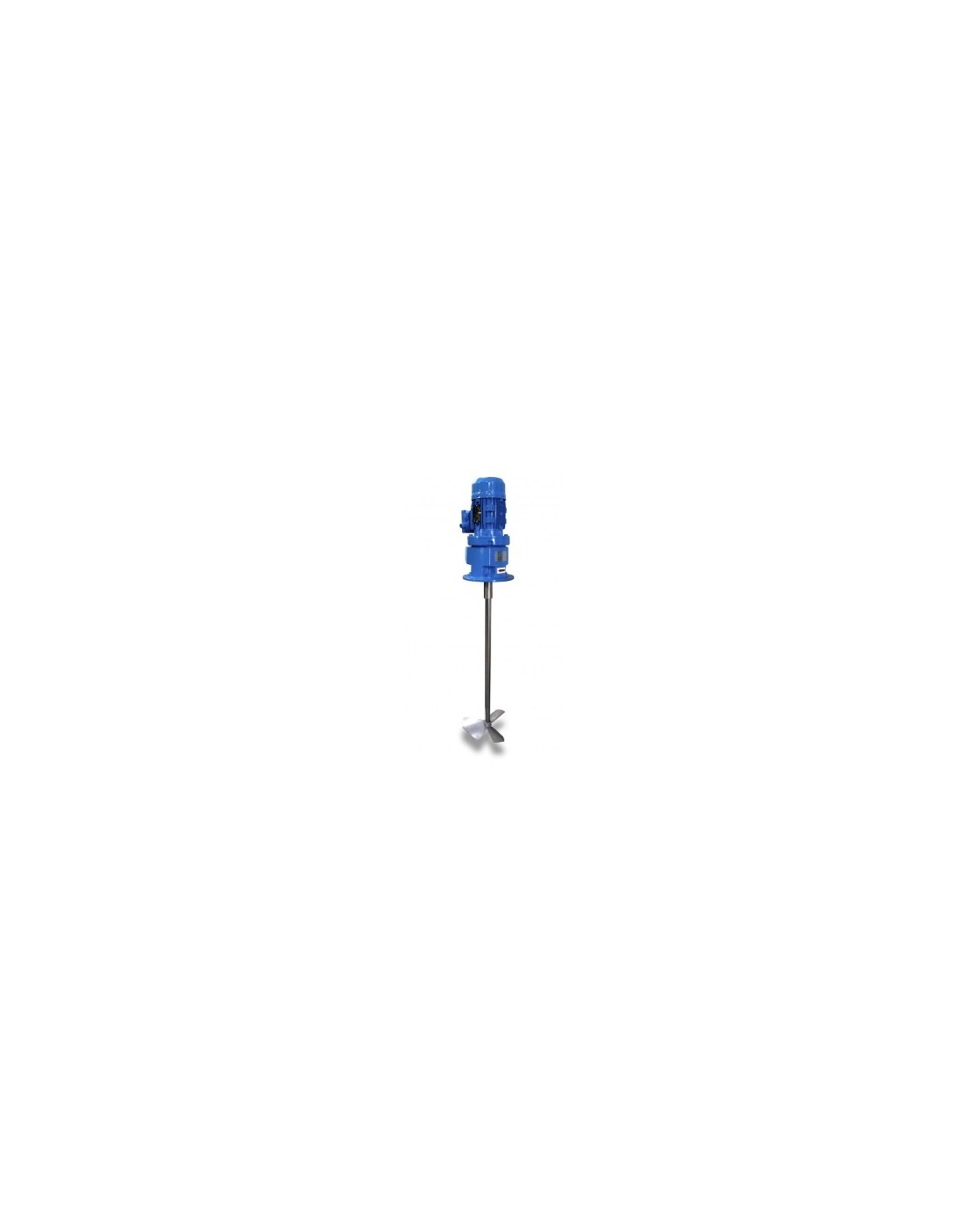 QS-ES40P12C - ELECTRIC FIXED SPEED AGITATOR (IEC71)