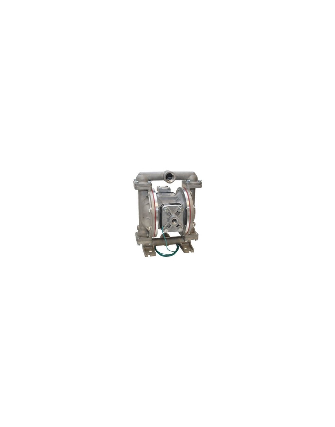 41-818820 - 1\11 DIAPHRAGM PUMP - ALUMINIUM