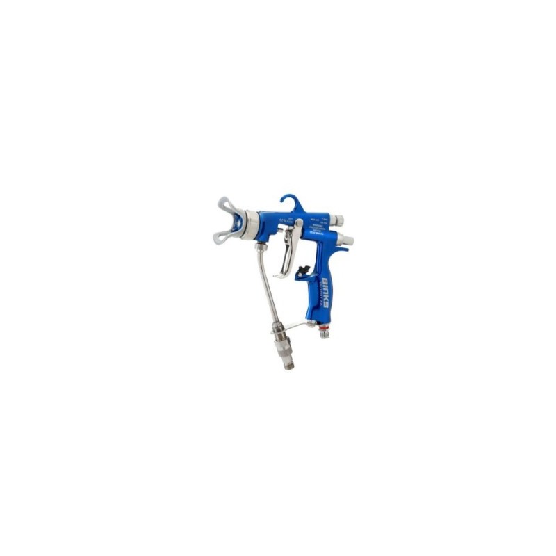 AG364-0000-S - AIRLESS AUTO GUN KIT