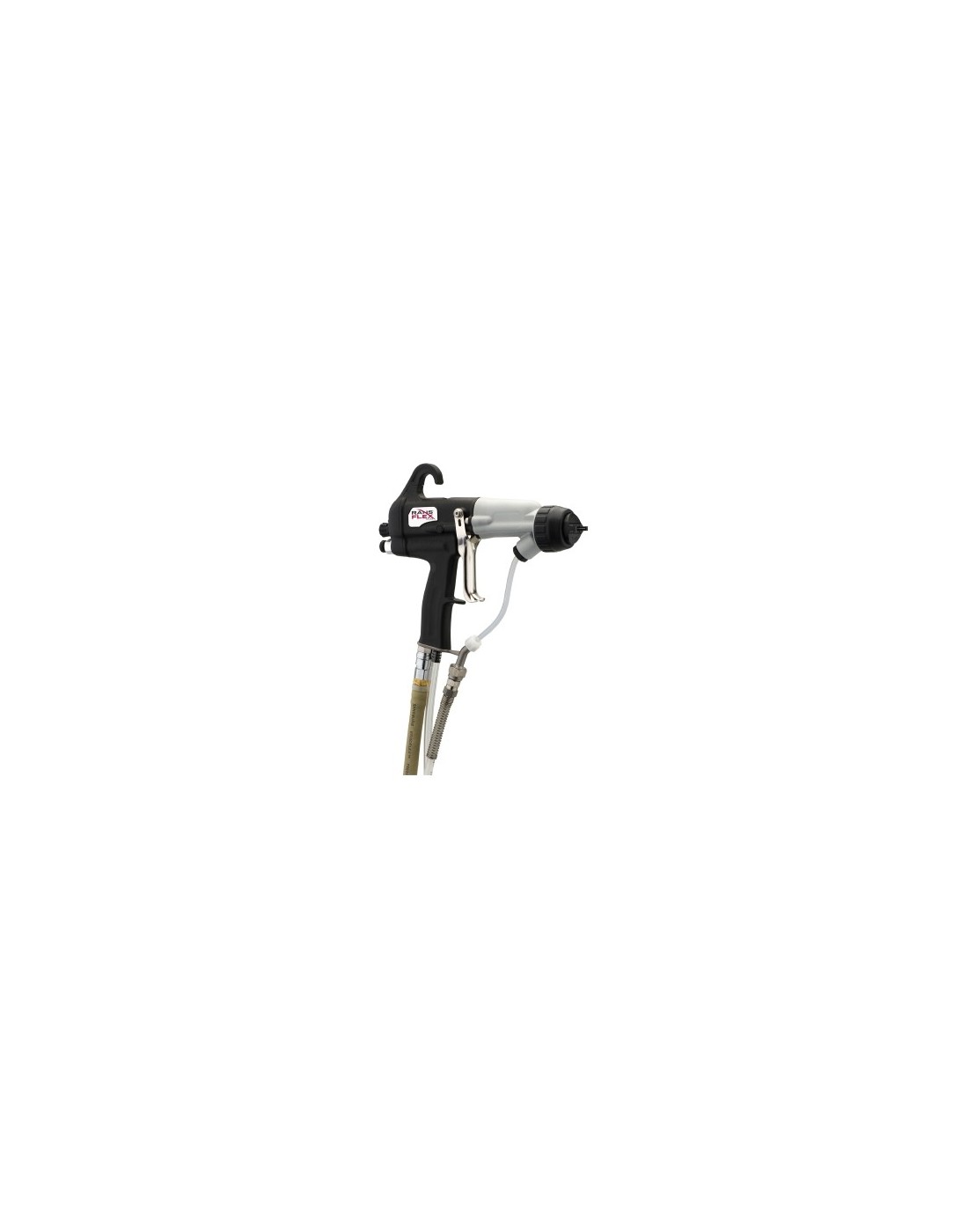 81365-111202 - RANSFLEX 65kV-NO FL. HOSE, 10M QD AIR