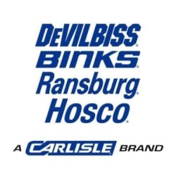 DK-450 - 2 GUN CASE - DEVILBISS