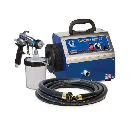 17P535 - PULVERIZADOR FINISHPRO HVLP 9.0 SERIE STANDARD, 230V, MULTI