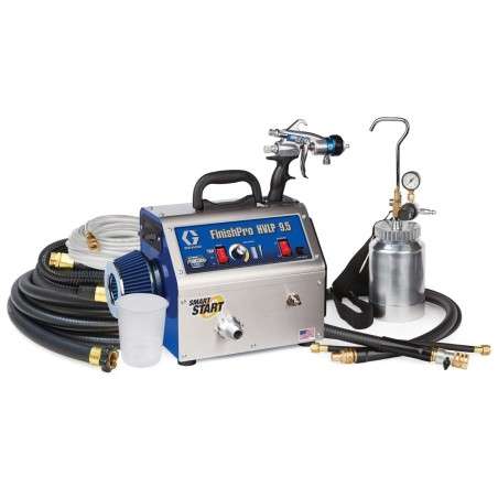 17P539 - PULVERIZADOR HVLP TURBOFORCE II SERIE 9.5 PROCOMP, 230V, MULTI