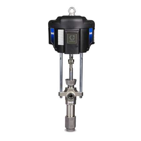P71LSS - BOMBA DURA-FLO DE ACERO INOXIDABLE 71:1 290 CC CON MOTOR NEUMÁTICO XTREME® XL
