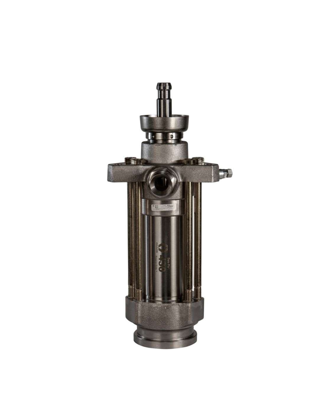 L430CS - PIE DE BOMBA DURA-FLO DE ACERO AL CARBONO DE USO INTENSIVO