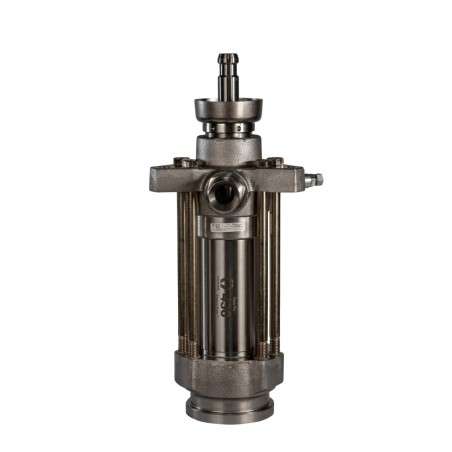 L430CS - PIE DE BOMBA DURA-FLO DE ACERO AL CARBONO DE USO INTENSIVO