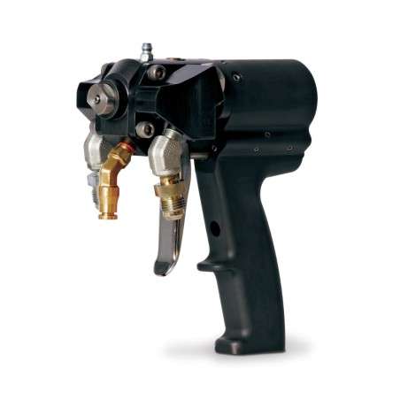 GCP3R1 - CONJUNTO DE PISTOLA PROBLER P2 ELITE CON LIT DE CÁMARA DE MEZCLA 01