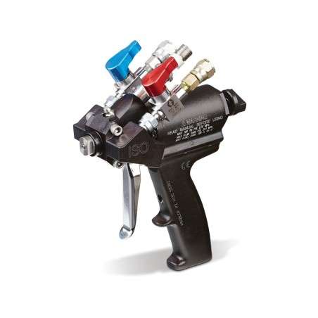 GCP4R3 - PISTOLA AUTOMÁTICA PROBLER P2 CON KIT DE CÁMARA DE MEZCLA 03
