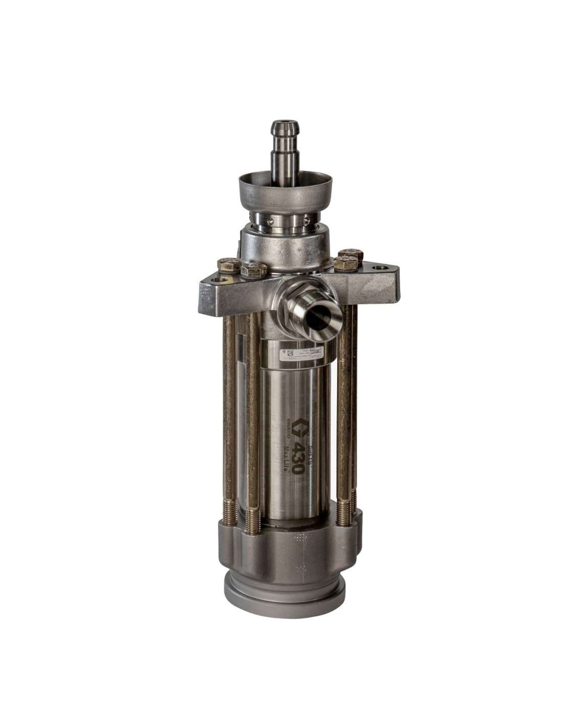 L430S2 - LOWER,U-CUP,430CC,SST,ENCLOSED