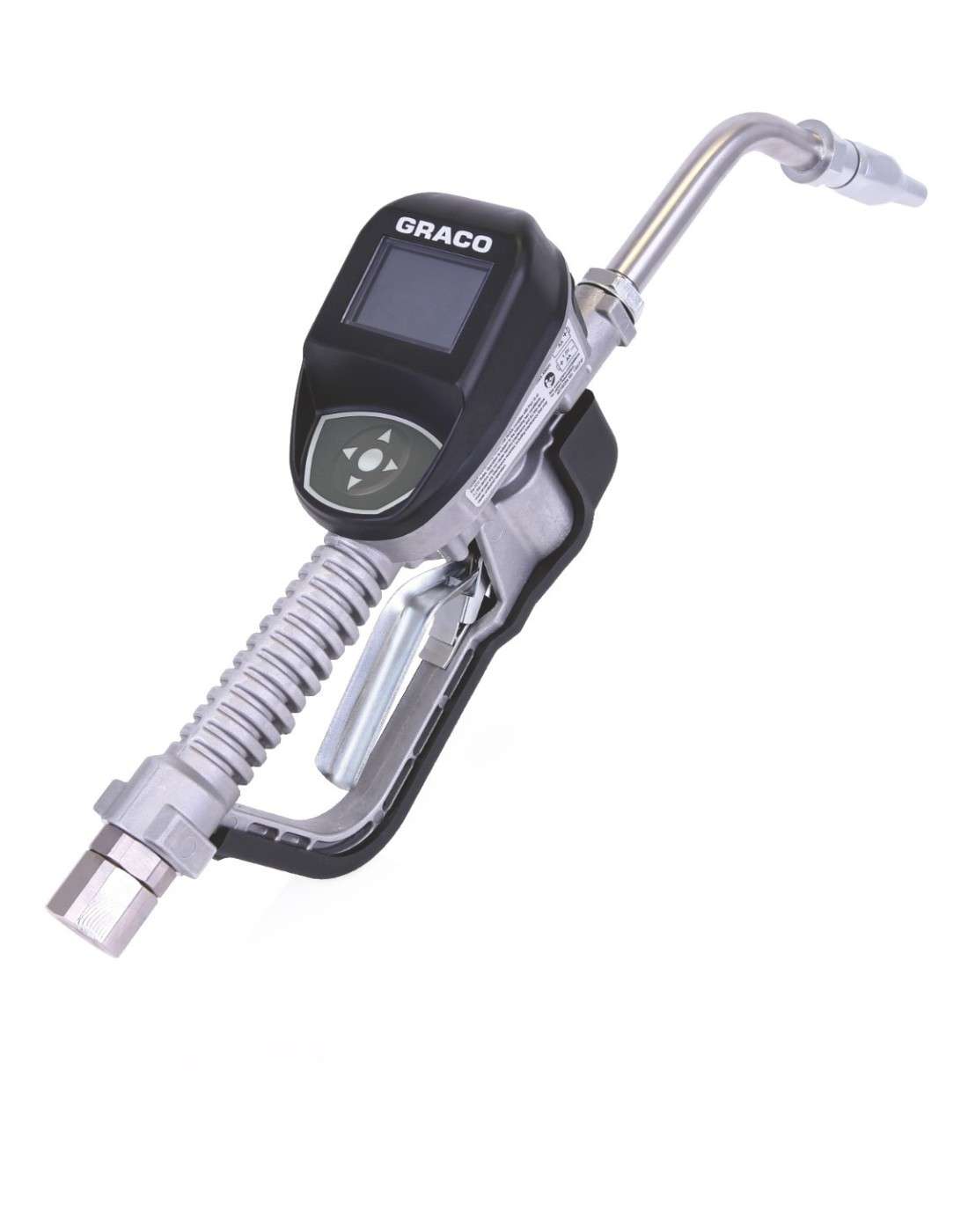 26C385 - MEDIDOR DE ANTICONGELANTE ELECTRÓNICO PREPROGRAMADO DE LA SERIE SDP8 - EXTENSIÓN RÍGIDA - ENTRADA DE 1/2 IN (51 MM)