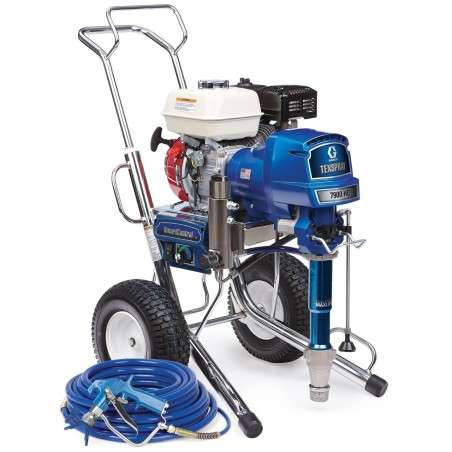 17H820 - PULVERIZADOR AIRLESS A GASOLINA GMAX II 7900 SERIE CONVERTIBLE STANDARD