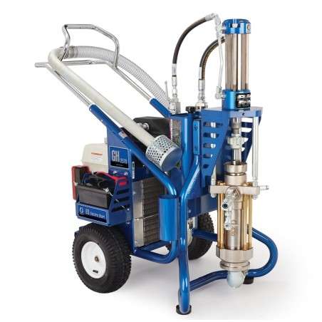 16U278 - PULVERIZADOR DE GAS HIDRÁULICO BIG RIG GH 2570ES, SIN ACCESORIOS