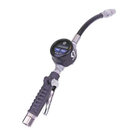 25C930 - MEDIDOR DE ACEITE/ANTICONGELANTE MANUAL ELECTRÓNICO EM20 - EXTENSIÓN FLEXIBLE - ENTRADA DE 3/4 PULG. (19 MM) - BSPP
