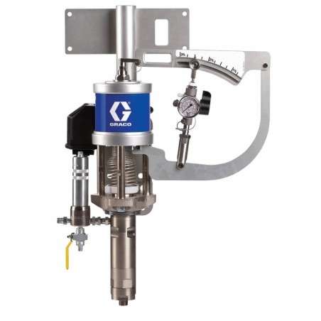 16R033 - SISTEMA DE GEL DE MEZCLA EXTERNA DE RELACIÓN 13:1 CON MANGUERA DE 10,7 M