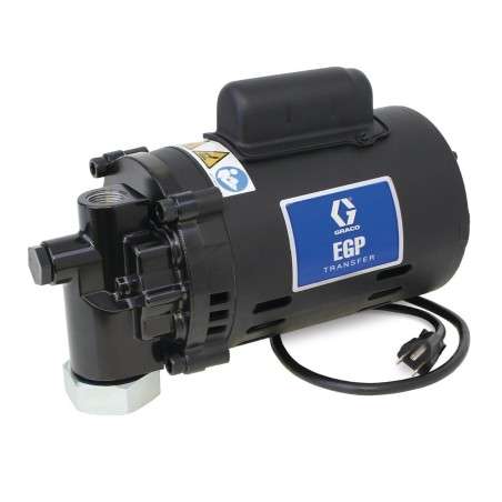 25T821 - BOMBA DE TRANSFERENCIA EGP?, 230 V CA, 11,4 LPM (3 GPM), 4,5 BAR (65 PSI)