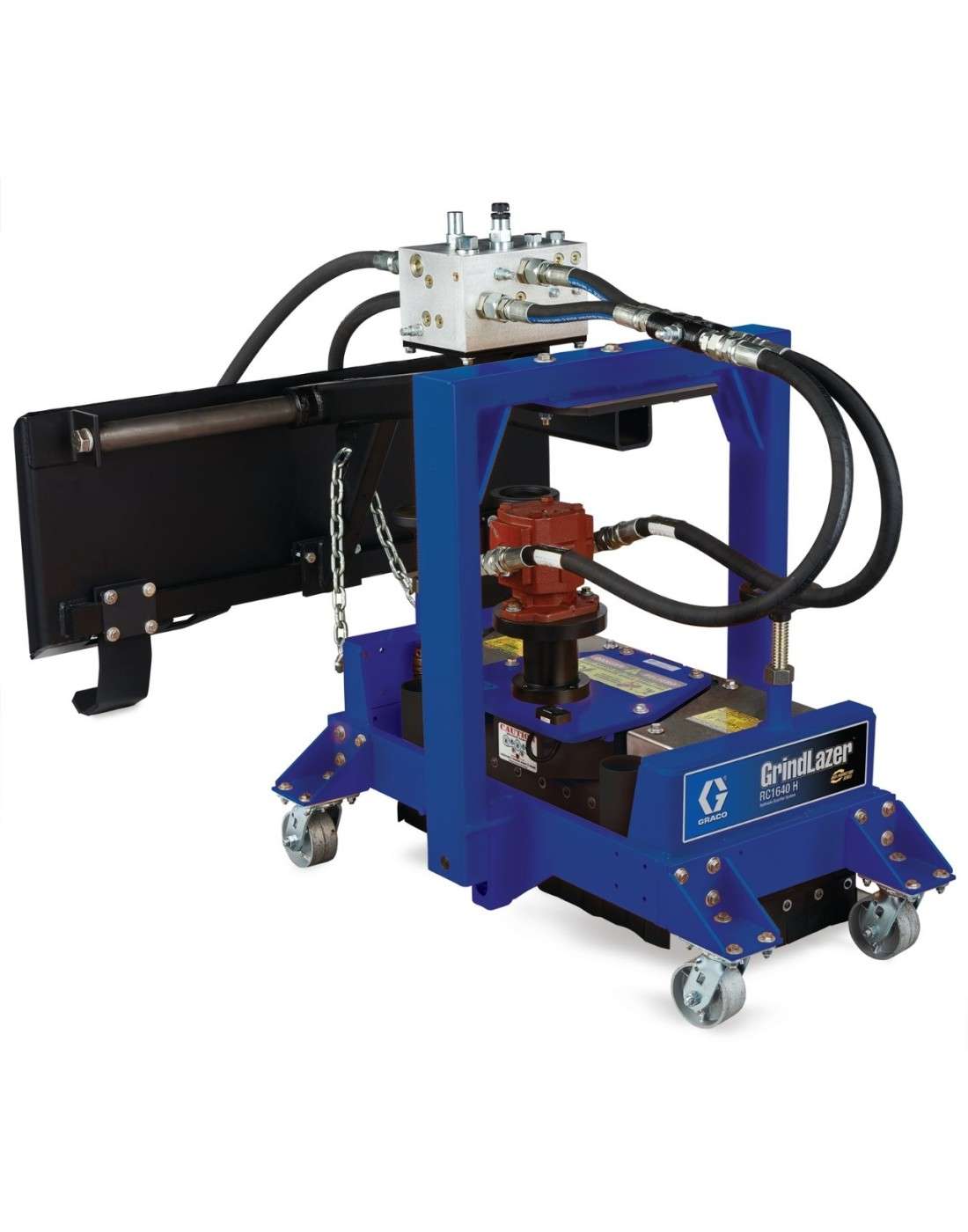 25P472 - GRINDLAZER HP RC1640 H