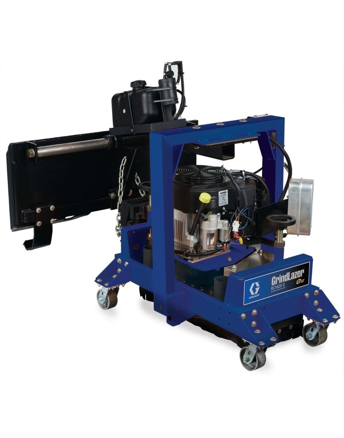 25P473 - ESCARIFICADOR A GASOLINA GRINDLAZER HP RC1625 G
