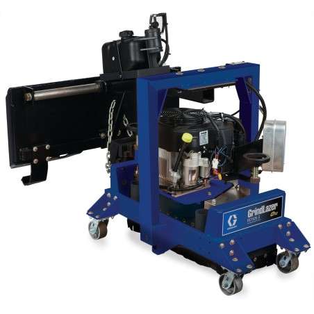 25P473 - ESCARIFICADOR A GASOLINA GRINDLAZER HP RC1625 G