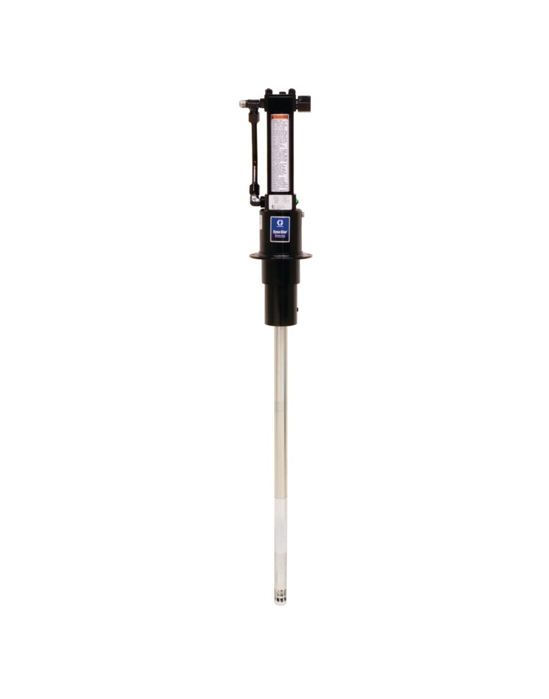 247443 - BOMBA HIDRÁULICA DE LUBRICACIÓN DYNA-STAR® 10:1 DE ALTA RELACIÓN - 120 LB (55 KG).