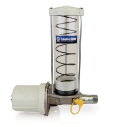 18C750 - BOMBA DE ACEITE HORIZONTAL LUBEPRO? A2600, DEPÓSITO DE 2 LITROS - BSPP