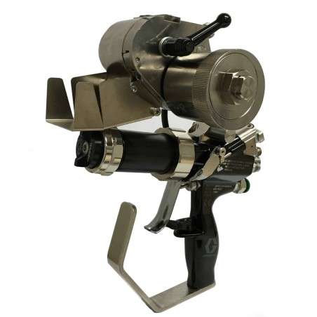 24P435 - PISTOLA PARA TAJAR DE ALTO FLUJO RS DE MEZCLADO INTERNO CON CORTADOR Y BOQUILLA
