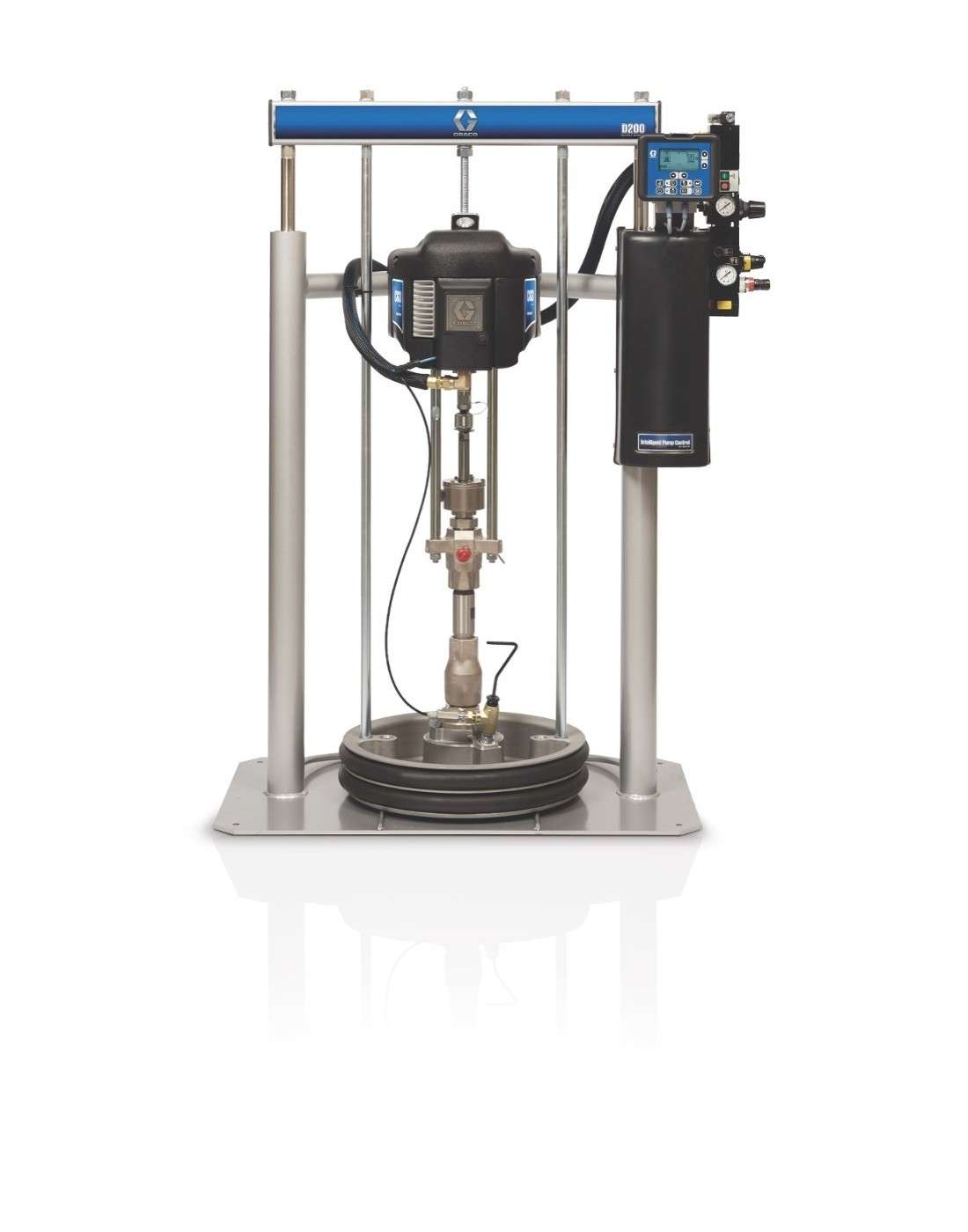 247980 - PAQUETE DE BOMBA DE ARIETE PARA GRASA 63:1 NXT? CHECK-MATE® CON DATATRAK