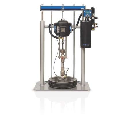 247980 - PAQUETE DE BOMBA DE ARIETE PARA GRASA 63:1 NXT? CHECK-MATE® CON DATATRAK