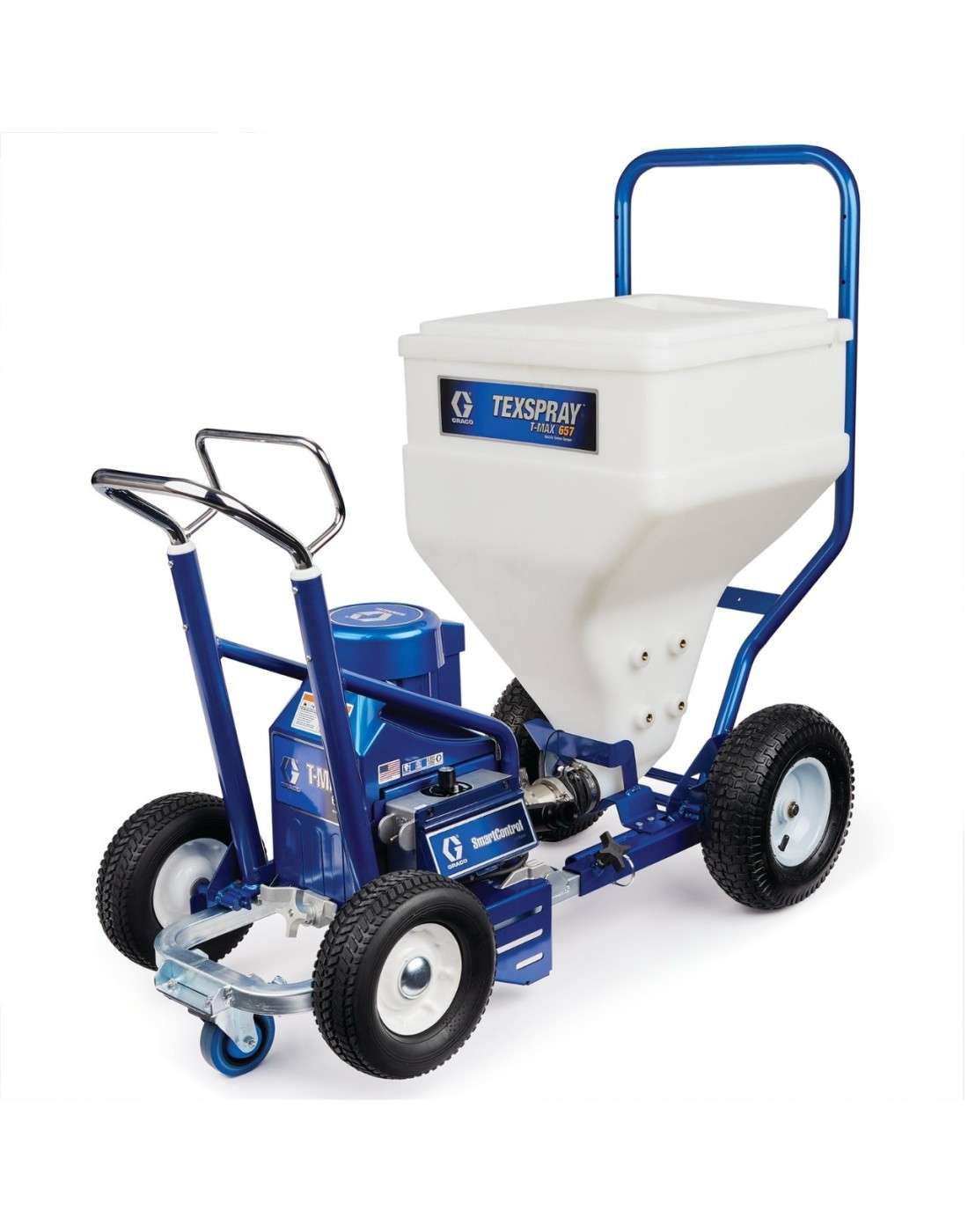 17X985 - TEXSPRAY T-MAX 657, 110V, UK