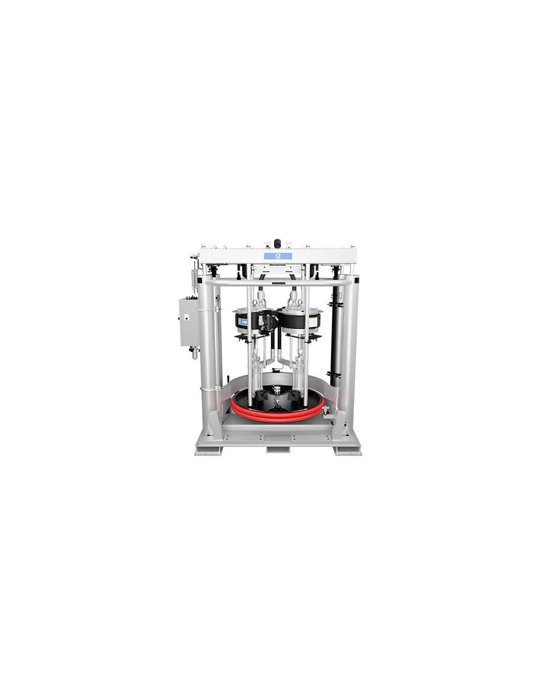 24U207 - SUPPLY UNIT,SYS,1000L,10:1,KING,CS,LH