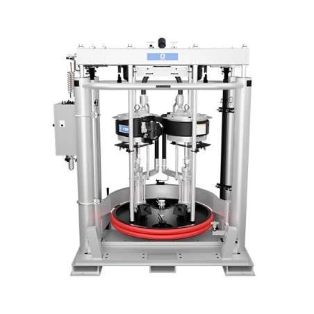 24U207 - SUPPLY UNIT,SYS,1000L,10:1,KING,CS,LH