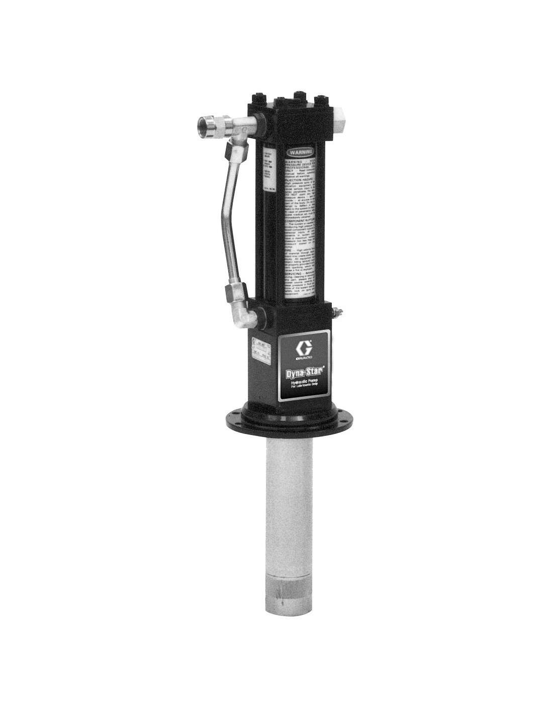 224741 - BOMBA DE ACEITE UNIVERSAL 1:1 DYNA-STAR® HIDRÁULICA