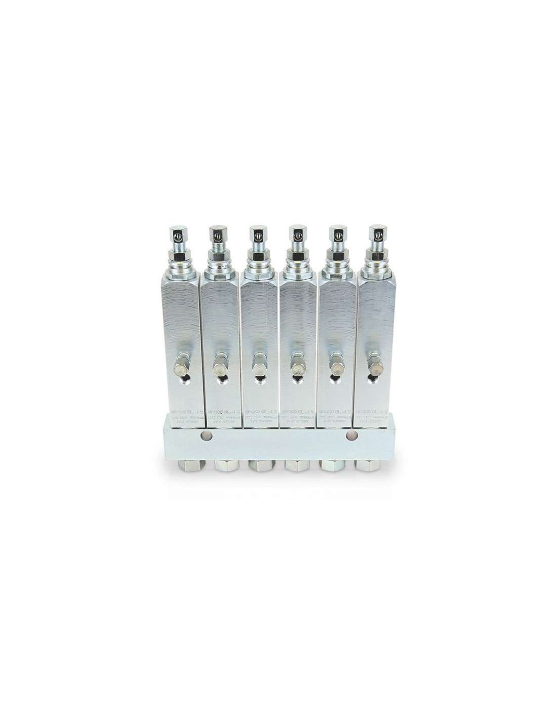24X806 - INYECTOR DE GRASA GL-1 ? X, SEIS PUNTOS