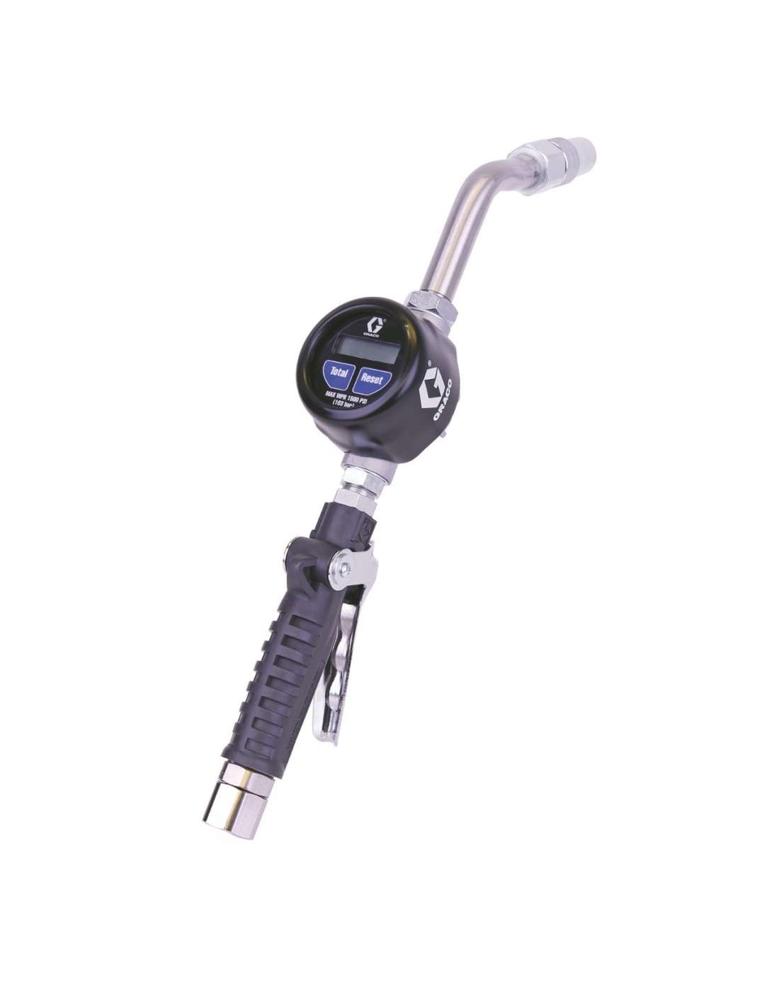 25C916 - MEDIDOR DE ACEITE/ANTICONGELANTE MANUAL ELECTRÓNICO EM20 - EXTENSIÓN RÍGIDA - ENTRADA DE 1/2 PULG (13 MM) - NPT