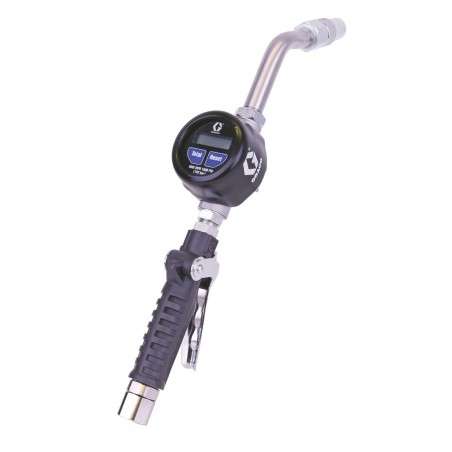 25C916 - MEDIDOR DE ACEITE/ANTICONGELANTE MANUAL ELECTRÓNICO EM20 - EXTENSIÓN RÍGIDA - ENTRADA DE 1/2 PULG (13 MM) - NPT