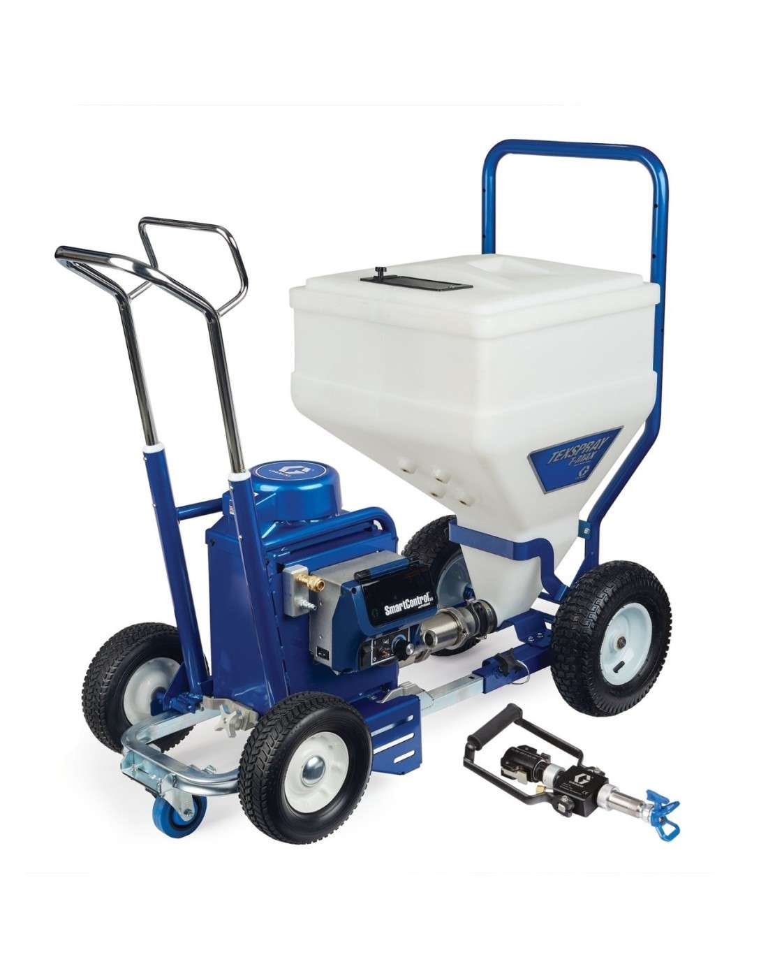17X987 - PULVERIZADOR ELÉCTRICO DE TEXTURADO AIRLESS TEXSPRAY T-MAX 6912, 230 V, IT - DK - CH