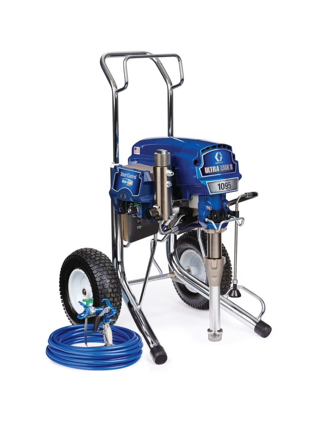 17E646 EQUIPO AIRLESS GRACO ULTRA MAX II 1095 STANDARD