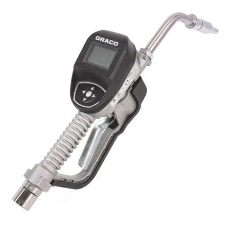 25M416 - MEDIDOR DE ACEITE/ANTICONGELANTE MANUAL ELECTRÓNICO SDM18 - EXTENSIÓN RÍGIDA - ENTRADA DE 3/4 IN
