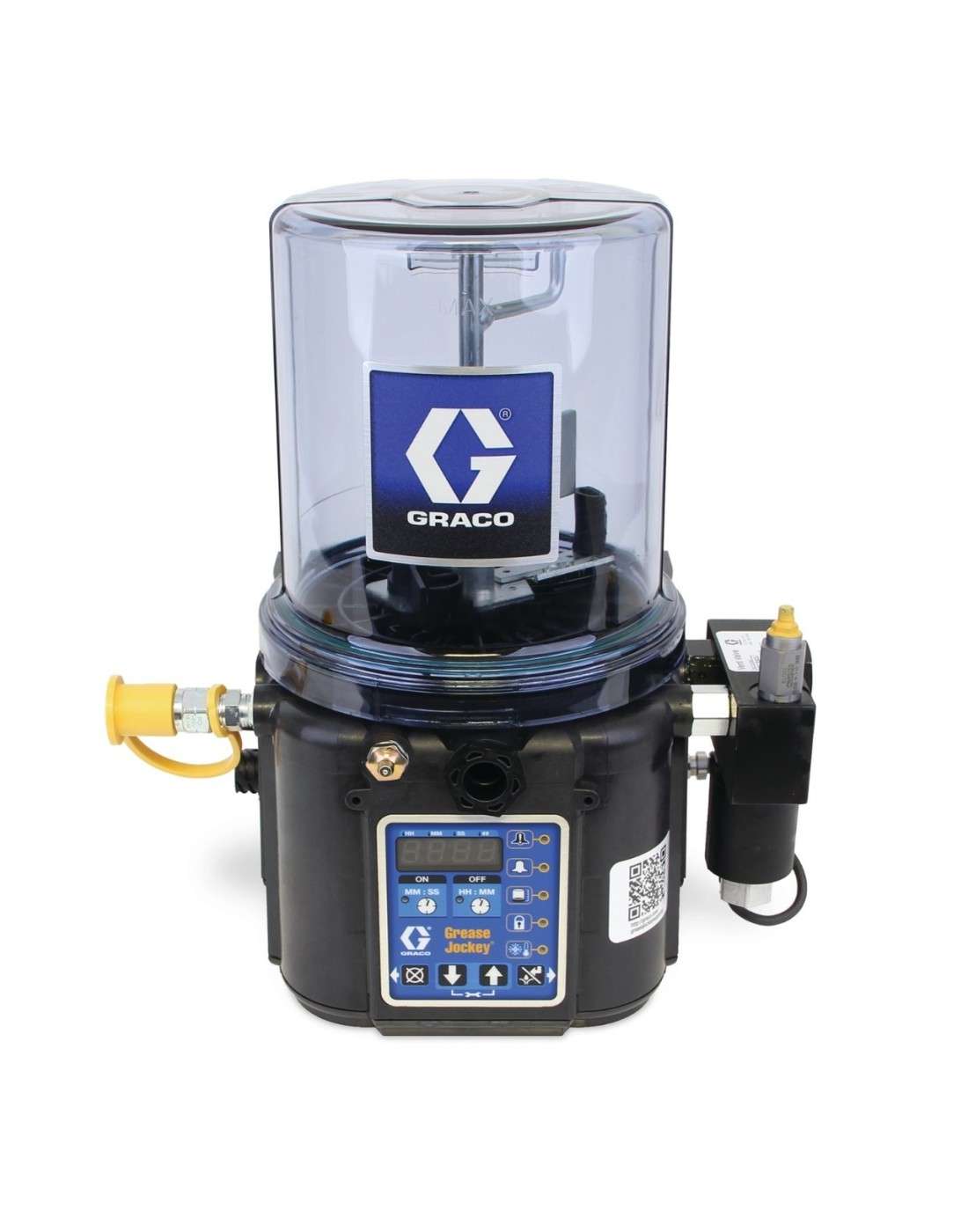 25C991 - BOMBA ELÉCTRICA GREASE JOCKEY®, 24V