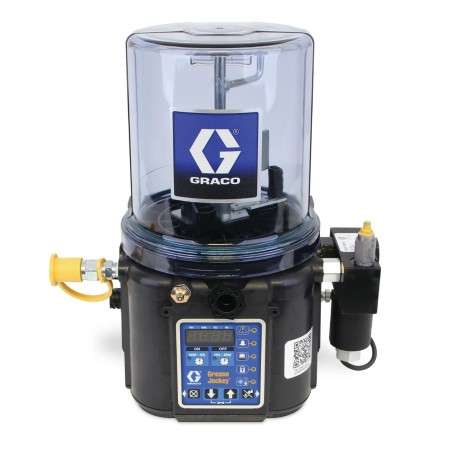 25C991 - BOMBA ELÉCTRICA GREASE JOCKEY®, 24V