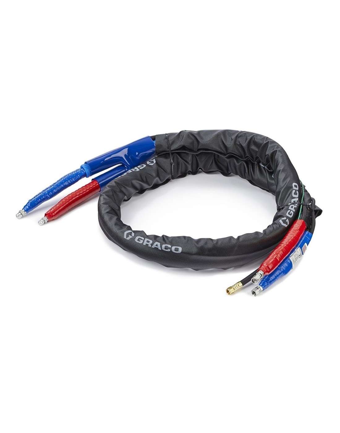 246056 - MANGUERA FLEXIBLE DE 3 M (10 PIES) CON DIÁMETRO INTERNO DE 3/8\1 (9,5 MM)