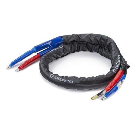 246056 - MANGUERA FLEXIBLE DE 3 M (10 PIES) CON DIÁMETRO INTERNO DE 3/8\1 (9,5 MM)