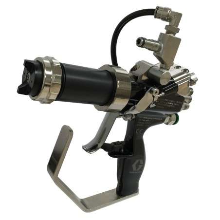 24P436 - PISTOLA PARA TAJAR DE MEZCLADO INTERNO HIGH-FLO, RS, CON BOQUILLA