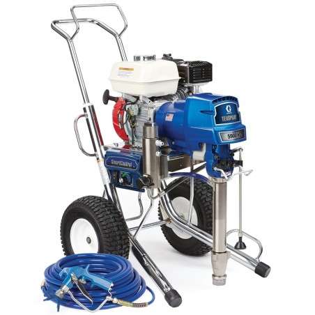 17H819 - PULVERIZADOR AIRLESS A GASOLINA GMAX II 5900 SERIE STANDARD
