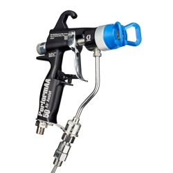 26B515 - PISTOLA DE ASISTENCIA DE AIRE PERFORMAA 5000 CON TAPÓN DE AIRE DE SECADO RÁPIDO Y PIVOTE DE FLUIDO