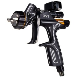 DV1-U-BAR-14-1+A - DV1 BASECOAT DIGI GRAVITY GUN ONLY KIT