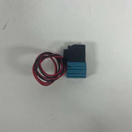 121324 - VALVE, SOLENOID, 3-WAY, .24W