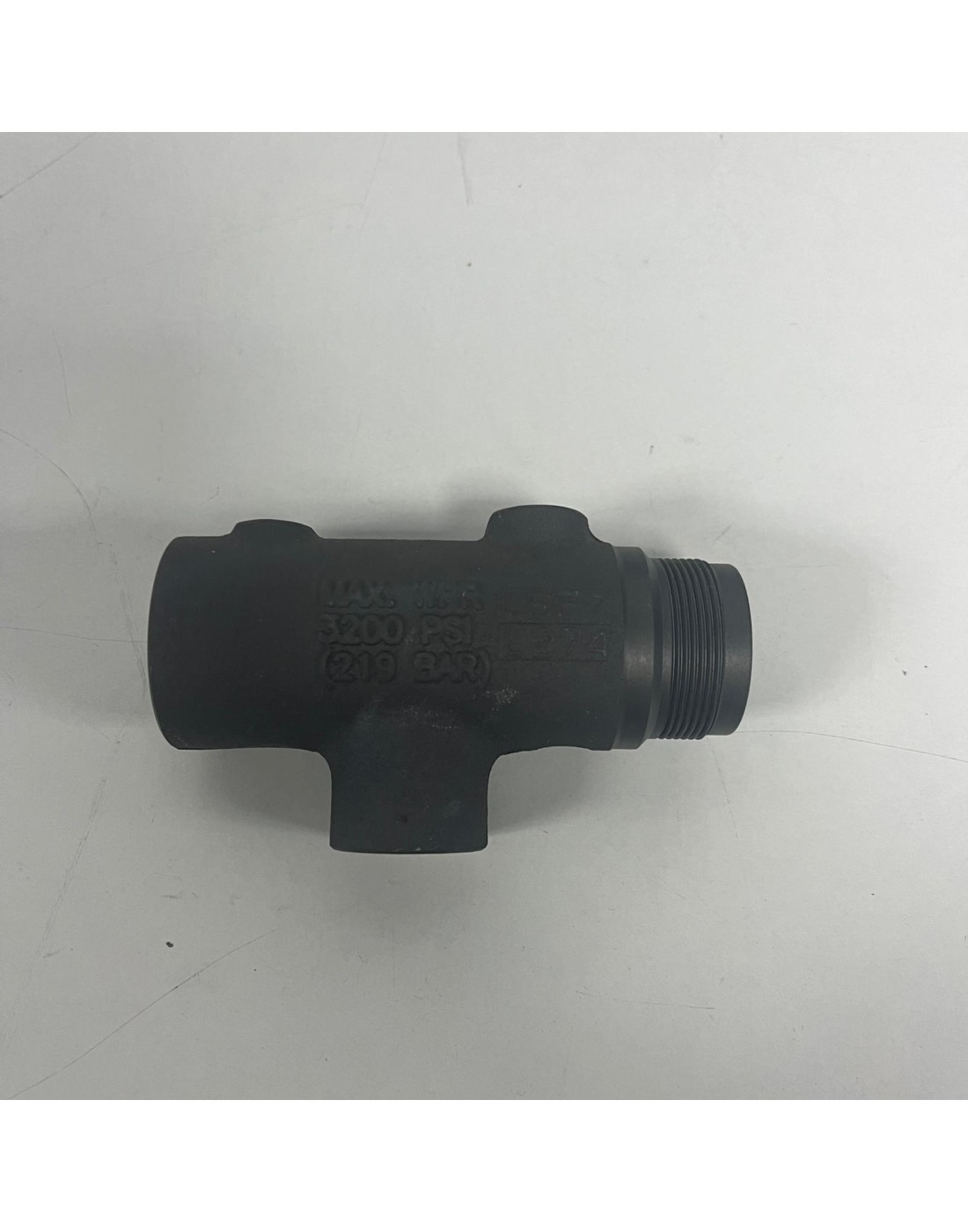 C02079 - BODY VALVE,METER