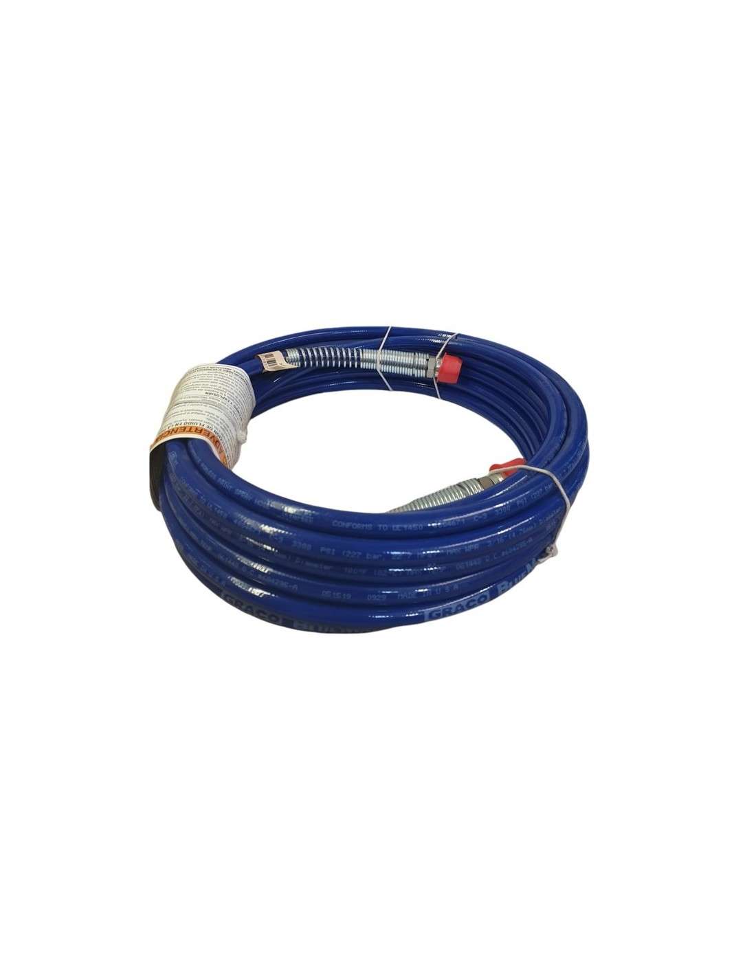 241812 - HOSE, COUPLED, 3/16\11 X 7,5M